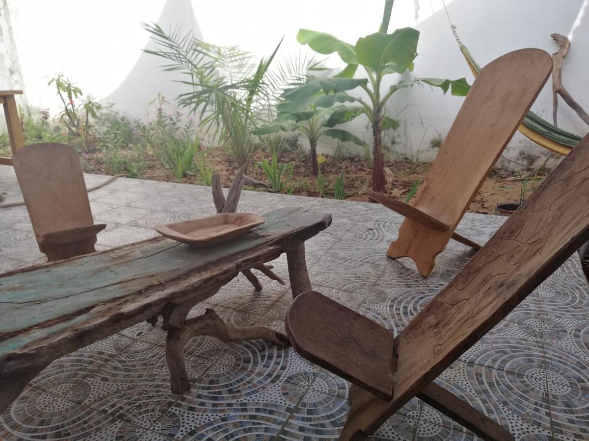 Akine Ti Kasso Piscine Hotel Diembéreng Exterior foto
